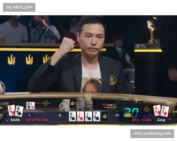 中国德州扑克赛事智能平台引领全国竞技新纪元全能助手赋能玩家升级