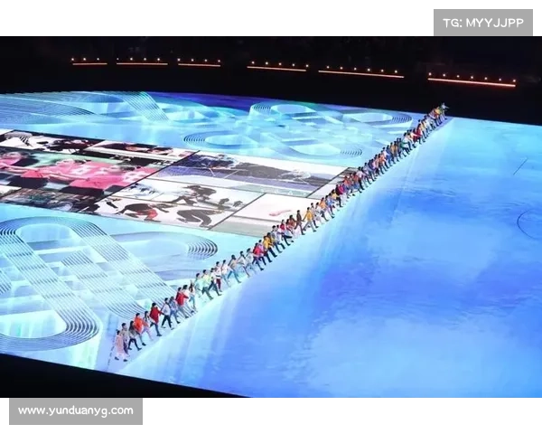 太原鸟巢国际体育赛事盛大开幕，点燃城市活力激情绽放未来