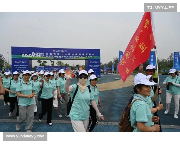 山东省菏泽市多级体育赛事盛大开幕激发全民健身热潮