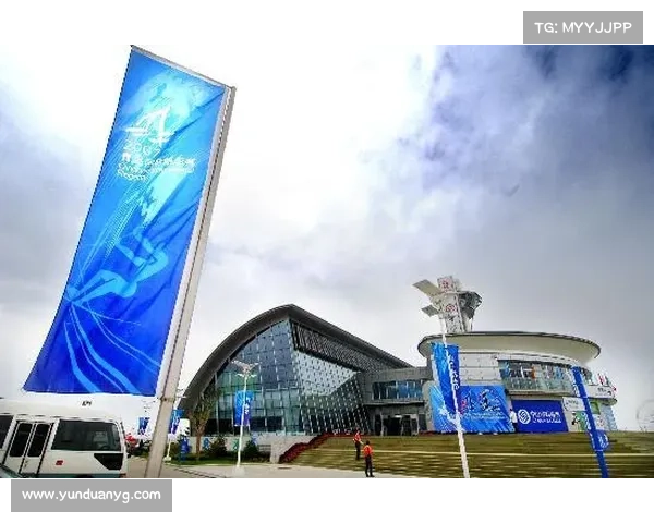 青岛奥帆赛事掠影 青岛奥帆中心2020跨年